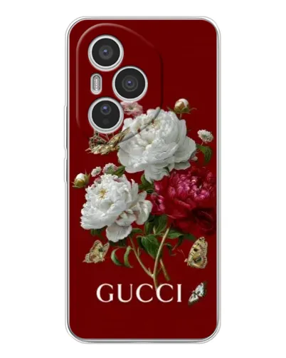 Чехол для Huawei Honor 400 Pro с картинкой «Gucci —  сад»