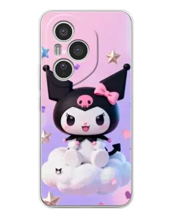 Чохол для Huawei Honor 400 Pro з картинкою «Куромі на хмаринці» Чохол для Huawei Honor 400 Pro з картинкою «Куромі на хмаринці»