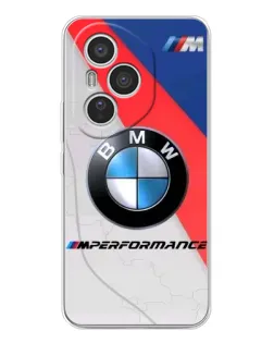 Чехол для Huawei Honor 400 Pro с картинкой «BMW Performance стиль»