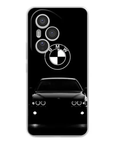 Чехол для Huawei Honor 400 Pro с картинкой «BMW — взгляд из темноты»