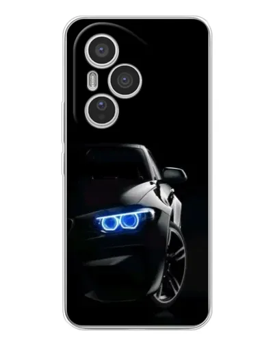 Чехол для Huawei Honor 400 Pro с картинкой «BMW — ночной взгляд» Чехол для Huawei Honor 400 Pro с картинкой «BMW — ночной взгляд»