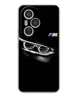 Чехол для Huawei Honor 400 Pro с картинкой «BMW — взгляд тигра»