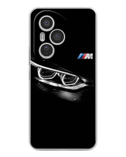 Чехол для Huawei Honor 400 Pro с картинкой «BMW — взгляд тигра» Чехол для Huawei Honor 400 Pro с картинкой «BMW — взгляд тигра»