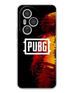 Чехол для Huawei Honor 400 Pro с картинкой «Яркий логотип PUBG» Чехол для Huawei Honor 400 Pro с картинкой «Яркий логотип PUBG»
