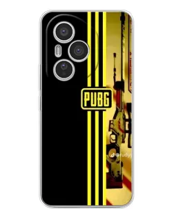 Чехол для Huawei Honor 400 Pro с картинкой «PUBG — камуфляжный шлем»