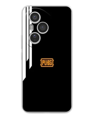 Чехол для Huawei Honor 400 Pro с картинкой «PUBG — вертикальные линии» Чехол для Huawei Honor 400 Pro с картинкой «PUBG — вертикальные линии»
