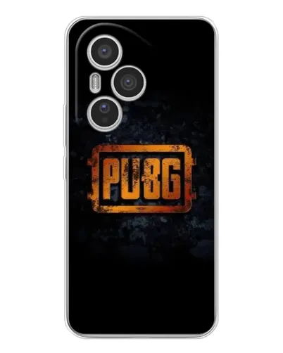 Чехол для Huawei Honor 400 Pro с картинкой «PUBG — золотой логотип» Чехол для Huawei Honor 400 Pro с картинкой «PUBG — золотой логотип»