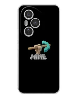 Чехол для Huawei Honor 400 Pro с картинкой «Алмазная кирка» Чехол для Huawei Honor 400 Pro с картинкой «Алмазная кирка»