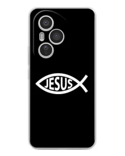 Чехол для Huawei Honor 400 Pro с картинкой «Классический Jesus»