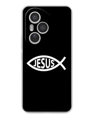 Чехол для Huawei Honor 400 Pro с картинкой «Классический Jesus»