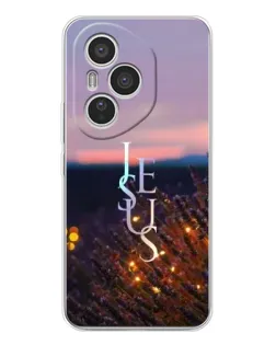 Чохол для Huawei Honor 400 Pro з картинкою «Світло Боже уночі»