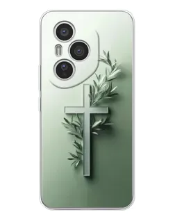 Чохол для Huawei Honor 400 Pro з картинкою «Оливкова гілка»