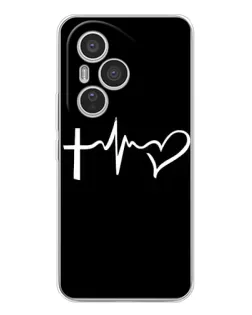 Чохол для Huawei Honor 400 Pro з картинкою «Пульс віри»