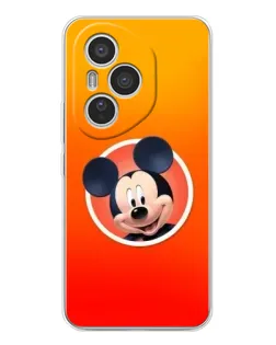 Чехол для Huawei Honor 400 Pro с картинкой «Mickey в круге»