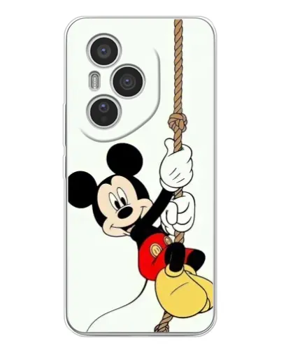 Чехол для Huawei Honor 400 Pro с картинкой «Mickey на канате» Чехол для Huawei Honor 400 Pro с картинкой «Mickey на канате»