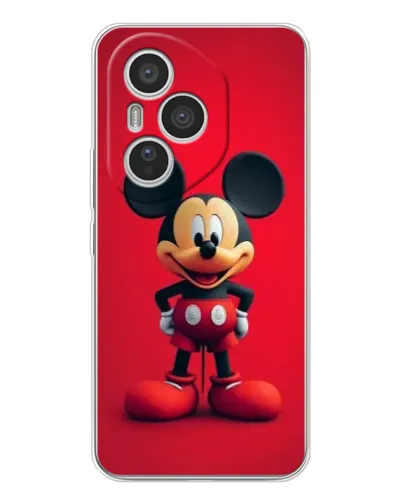Чехол для Huawei Honor 400 Pro с картинкой «Mickey в полный рост» Чехол для Huawei Honor 400 Pro с картинкой «Mickey в полный рост»