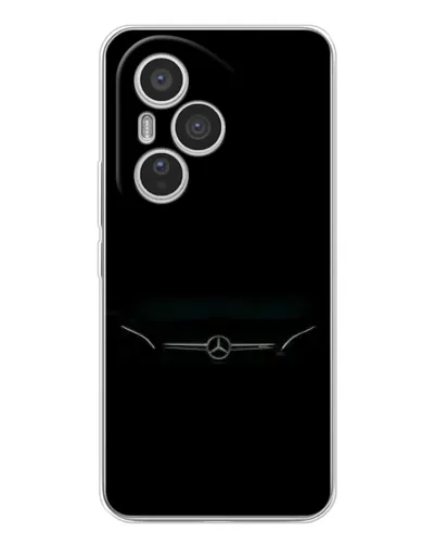 Чехол для Huawei Honor 400 Pro с картинкой «Mercedes Stealth Look»