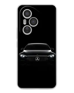 Чехол для Huawei Honor 400 Pro с картинкой «Mercedes Vision — концепт»