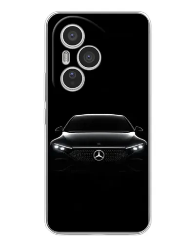 Чехол для Huawei Honor 400 Pro с картинкой «Mercedes Vision — концепт»