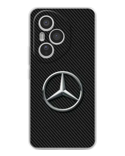 Чехол для Huawei Honor 400 Pro с картинкой «Карбоновый Mercedes стиль» Чехол для Huawei Honor 400 Pro с картинкой «Карбоновый Mercedes стиль»