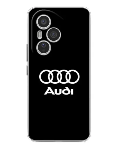 Чехол для Huawei Honor 400 Pro с картинкой «Классическое лого Audi» Чехол для Huawei Honor 400 Pro с картинкой «Классическое лого Audi»