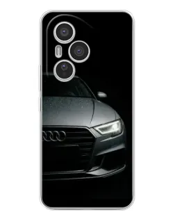 Чехол для Huawei Honor 400 Pro с картинкой «Audi — детализация кузова»