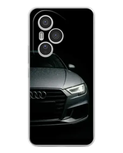 Чехол для Huawei Honor 400 Pro с картинкой «Audi — детализация кузова» Чехол для Huawei Honor 400 Pro с картинкой «Audi — детализация кузова»