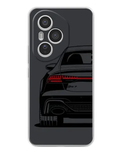 Чехол для Huawei Honor 400 Pro с картинкой «Задняя часть Audi — арт» Чехол для Huawei Honor 400 Pro с картинкой «Задняя часть Audi — арт»