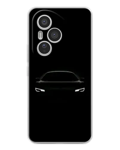 Чехол для Huawei Honor 400 Pro с картинкой «Взгляд Audi в темноте» Чехол для Huawei Honor 400 Pro с картинкой «Взгляд Audi в темноте»