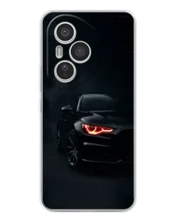 Чехол для Huawei Honor 400 Pro с картинкой «Audi — хищный взгляд»