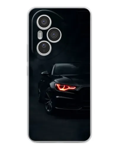 Чехол для Huawei Honor 400 Pro с картинкой «Audi — хищный взгляд» Чехол для Huawei Honor 400 Pro с картинкой «Audi — хищный взгляд»