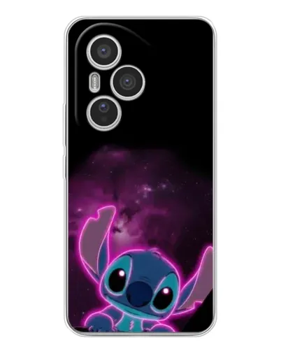 Чехол для Huawei Honor 400 Pro с картинкой «Неоновый Stitch»