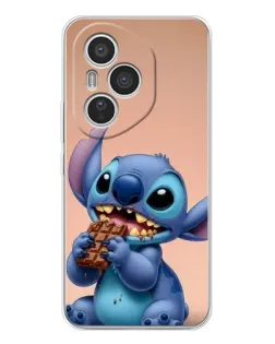 Чехол для Huawei Honor 400 Pro с картинкой «Стич ест шоколад» Чехол для Huawei Honor 400 Pro с картинкой «Стич ест шоколад»