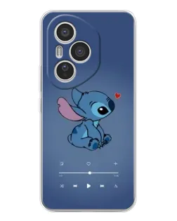 Чехол для Huawei Honor 400 Pro с картинкой «Музыкальный Stitch» Чехол для Huawei Honor 400 Pro с картинкой «Музыкальный Stitch»