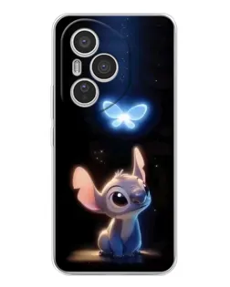 Чехол для Huawei Honor 400 Pro с картинкой «Сияющий Стич» Чехол для Huawei Honor 400 Pro с картинкой «Сияющий Стич»