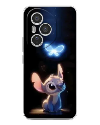 Чехол для Huawei Honor 400 Pro с картинкой «Сияющий Стич»