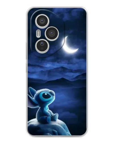 Чехол для Huawei Honor 400 Pro с картинкой «Лунная ночь Стича»