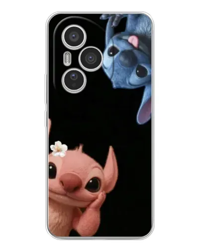 Чехол для Huawei Honor 400 Pro с картинкой «Фиолетовый туман роз»