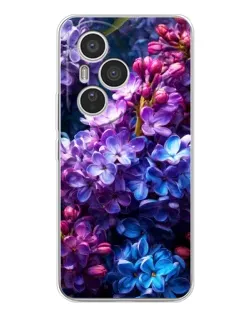 Чехол для Huawei Honor 400 Pro с картинкой «Сиреневый цвет» Чехол для Huawei Honor 400 Pro с картинкой «Сиреневый цвет»