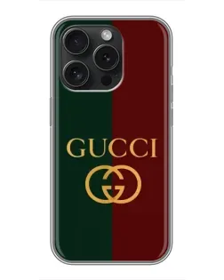 Чехол для Huawei Honor 400 Smart с картинкой «Gucci — темно-зеленый градиент» Чехол для Huawei Honor 400 Smart с картинкой «Gucci — темно-зеленый градиент»
