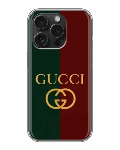 Чехол для Huawei Honor 400 Smart с картинкой «Gucci — темно-зеленый градиент» Чехол для Huawei Honor 400 Smart с картинкой «Gucci — темно-зеленый градиент»