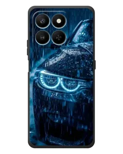 Чохол для Huawei Honor 400 Smart з картинкою «BMW під дощем» Чохол для Huawei Honor 400 Smart з картинкою «BMW під дощем»