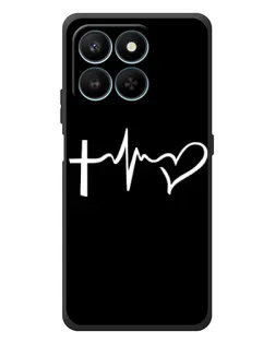 Чохол для Huawei Honor 400 Smart з картинкою «Пульс віри»