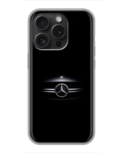 Чехол для Huawei Honor 400 Smart с картинкой «Mercedes — абстрактные линии» Чехол для Huawei Honor 400 Smart с картинкой «Mercedes — абстрактные линии»