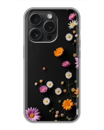 Чехол для Huawei Honor 400 Smart с картинкой «Цветочная композиция»