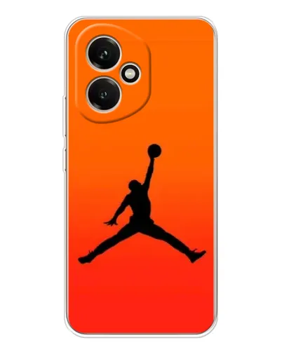 Чехол для Huawei Honor 400 с картинкой «Jordan Sunset» Чехол для Huawei Honor 400 с картинкой «Jordan Sunset»