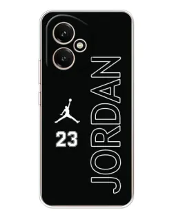 Чехол для Huawei Honor 400 с картинкой «Jordan Vertical»