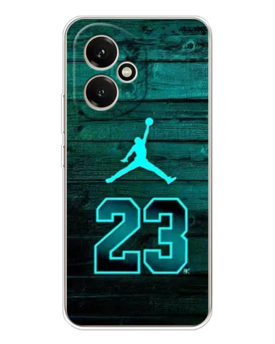 Чехол для Huawei Honor 400 с картинкой «Jordan Cyan 23» Чехол для Huawei Honor 400 с картинкой «Jordan Cyan 23»