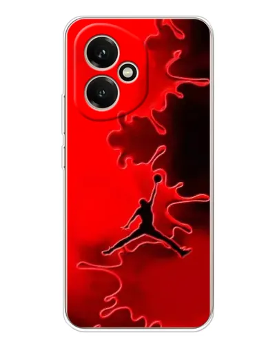 Чехол для Huawei Honor 400 с картинкой «Jordan Red Smoke» Чехол для Huawei Honor 400 с картинкой «Jordan Red Smoke»