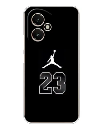 Чехол для Huawei Honor 400 с картинкой «Jordan Flight 23» Чехол для Huawei Honor 400 с картинкой «Jordan Flight 23»